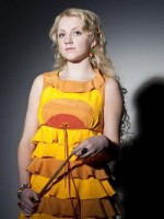 Luna Lovegood Scamander